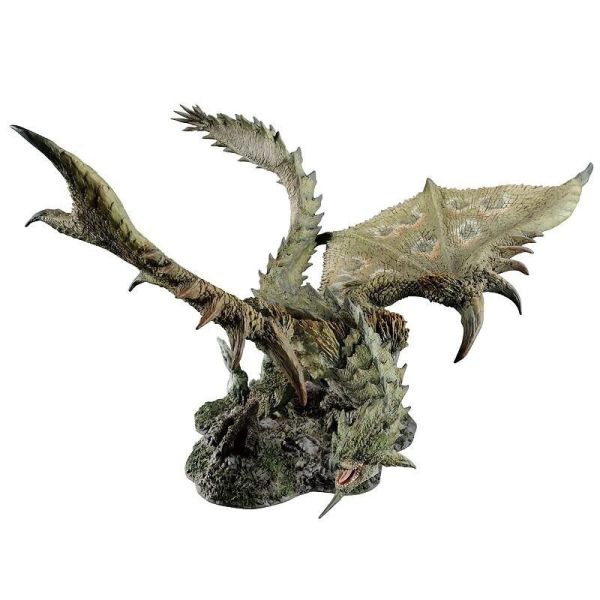 【現貨】魔物獵人 CFB Rathian 雌火龍 Re-pro Model 魔物獵人 CFB Rathian 雌火龍 Re-pro Model