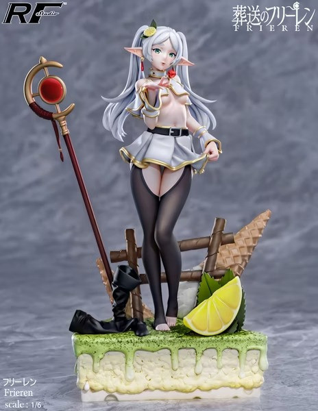 【預購】RF 1/6 芙莉蓮 葬送的芙莉蓮 RF 1/6 芙莉蓮 葬送的芙莉蓮