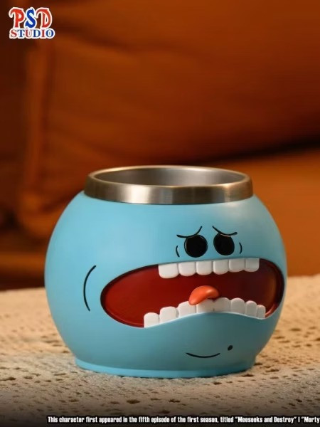 【預購】PSD 使命必達先生水杯 PSD 使命必達先生水杯