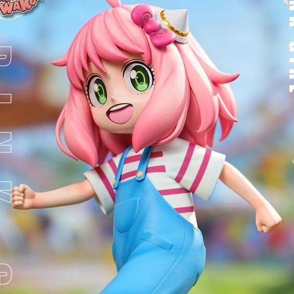 【預購】WakuWaku KT猫安妮亞 SPYxFAMILY間諜家家酒 WakuWaku KT猫安妮亞 SPYxFAMILY間諜家家酒