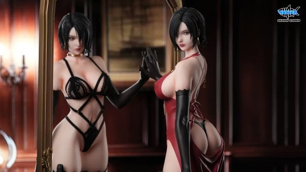 【預購】Shark 1/4 艾達王 戰鬥女孩 惡靈古堡 (雙版本) Shark 1/4 艾達王 戰鬥女孩 惡靈古堡 (雙版本)
