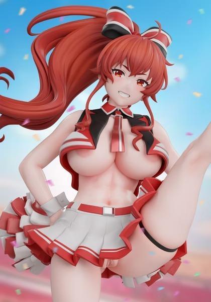 【預購】王冠 1/6 啦啦隊艾麗絲 格雷拉特 無職轉生 (雙版本) 王冠 1/6 啦啦隊艾麗絲 格雷拉特 無職轉生 (雙版本)