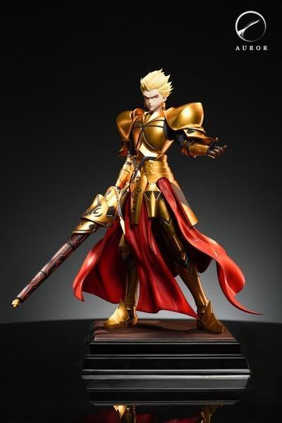 【預購】Auror 1/6 Archer 吉爾伽美什 金閃閃 Fate英靈系列 Auror 1/6 Archer 吉爾伽美什 金閃閃 Fate英靈系列