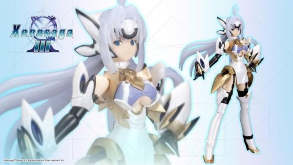 【2025/11月預購】1/12 異域傳說3 KOS-MOS ver.4 模型 特別塗裝版 組裝模型 (KP299X) 1/12 異域傳說3 KOS-MOS ver.4 模型 特別塗裝版 組裝模型 (KP299X)