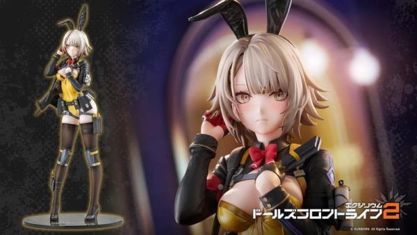 【2027/05月預購】1/7 少女前線2 追放 維克托 戰地兔影Ver. PVC 1/7 少女前線2 追放 維克托 戰地兔影Ver. PVC