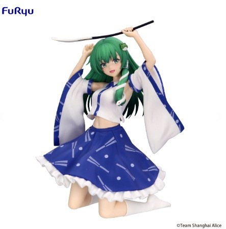 【2026/02月預購】東方Project 泡麵蓋公仔 東風谷早苗 東方Project 泡麵蓋公仔 東風谷早苗