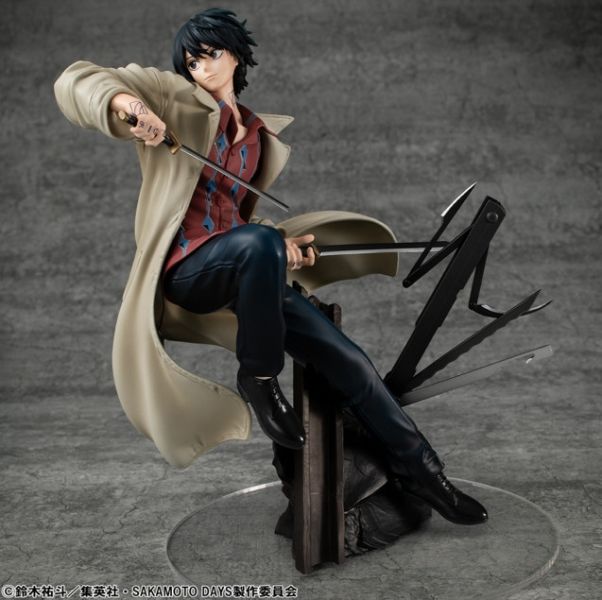 【2026/10月預購】SAKAMOTO DAYS 南雲 SAKAMOTO DAYS 南雲