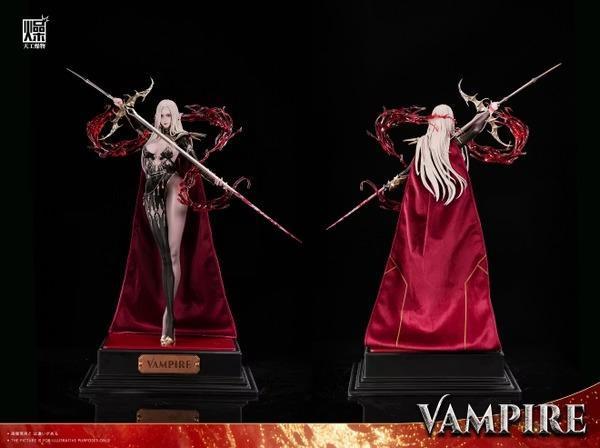 【預購】天工燥物 + Ming Ming John 1/4 《VAMPIRE》 藝術家聯名系列 天工燥物 + Ming Ming John 1/4 《VAMPIRE》 藝術家聯名系列