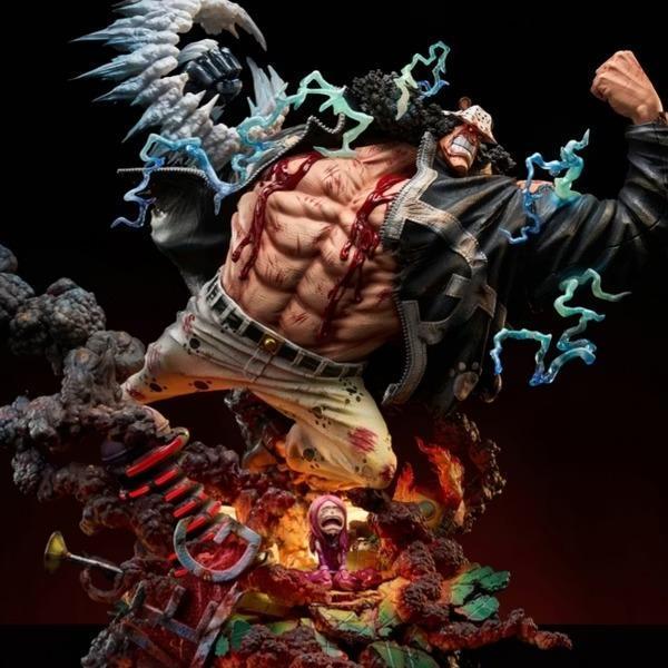 【預購】集美殿堂+ANIKINGDOM 巴索羅謬·大熊 航海王 集美殿堂+ANIKINGDOM 巴索羅謬·大熊 航海王