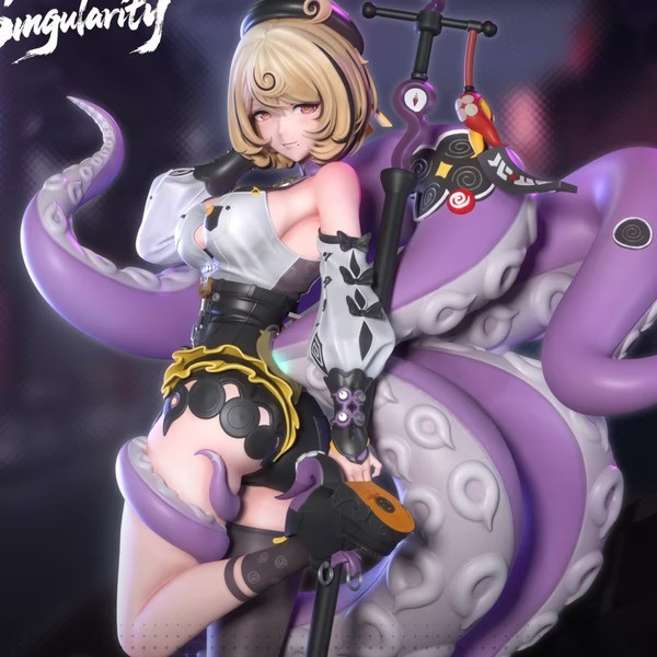 【預購】Singularity 1/6 章魚娘 伊德海莉 絕區零 Singularity 1/6 章魚娘 伊德海莉 絕區零