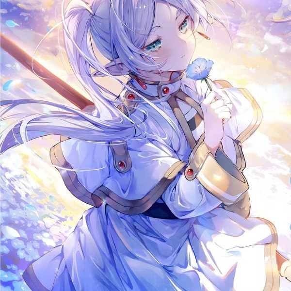 【預購】H2《夢幻芙莉蓮》裝飾畫 葬送的芙莉蓮 H2《夢幻芙莉蓮》裝飾畫 葬送的芙莉蓮