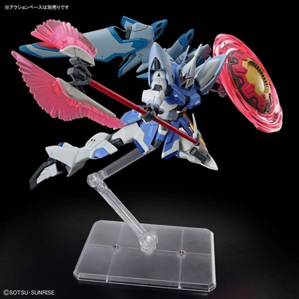 【現貨】HG 1/144 鋼彈SEED FREEDOM 吉昂激流 艾格妮絲專用機 組裝模型 HG 1/144 鋼彈SEED FREEDOM 吉昂激流 艾格妮絲專用機 組裝模型