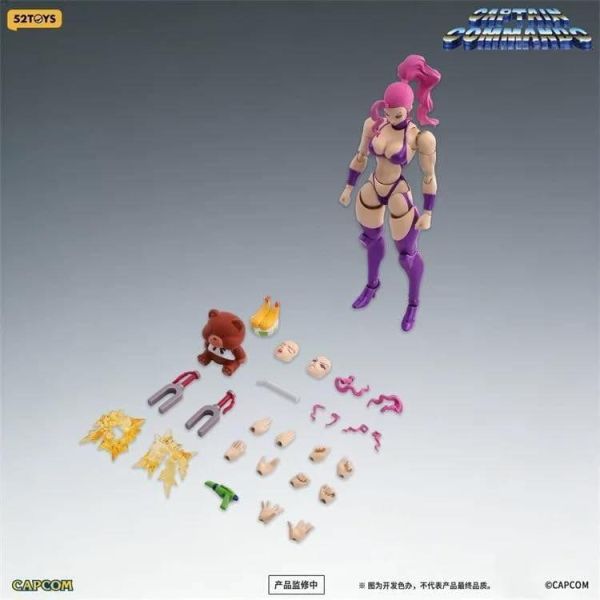 【2026/12月預購】52TOYS 閃電奇舞 系列 （4種） 52TOYS 閃電奇舞 系列 （4種）