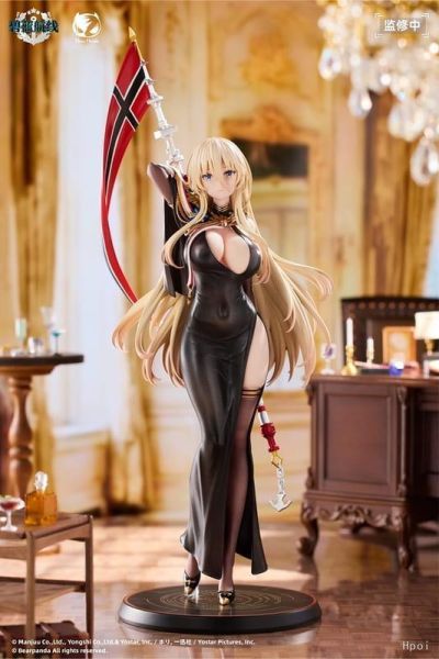 【2027/05月預購】日版 1/6 PVC 碧藍航線 微速前行 奧德利亞 1/6 PVC 碧藍航線 微速前行 奧德利亞