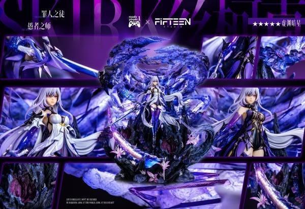 【預購】Ready Player 1+奕悟 1/6 絲柯克 原神(多版本) Ready Player 1+奕悟 1/6 絲柯克 原神(多版本)