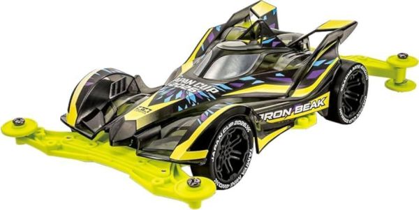 【2026/06月預購】田宮 95190 1/32 迷你四驅車 Iron Beak (VZ底盤) 日本盃2026 田宮 95190 1/32 迷你四驅車 Iron Beak (VZ底盤) 日本盃2026