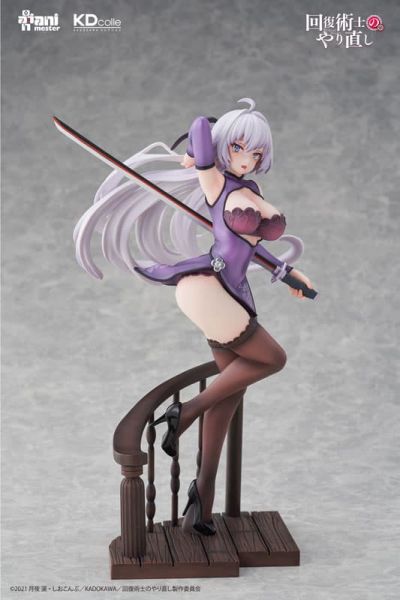 【2026/03月預購】大漫匠Animester 1/7 回復術士的重啟人生 克蕾赫 附單人特典 大漫匠Animester 1/7 回復術士的重啟人生 克蕾赫 附單人特典