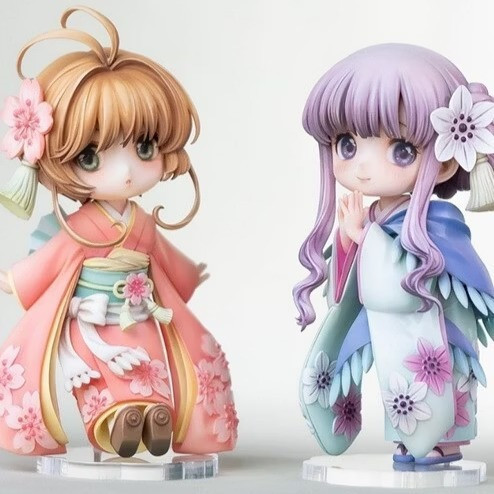 【預購】ACGN 02 小櫻＆知世 庫洛魔法使 ACGN 02 小櫻＆知世 庫洛魔法使