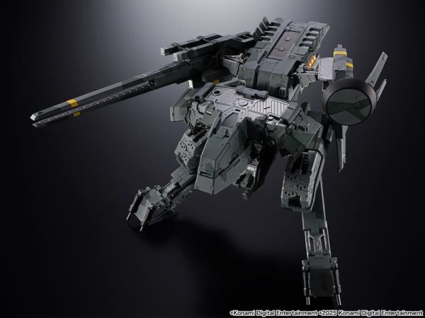 【2026/02月預購】超合金 潛龍諜影 METAL GEAR REX Ⅰ (內含電池LR44 x 3) 超合金 潛龍諜影 METAL GEAR REX Ⅰ (內含電池LR44 x 3)