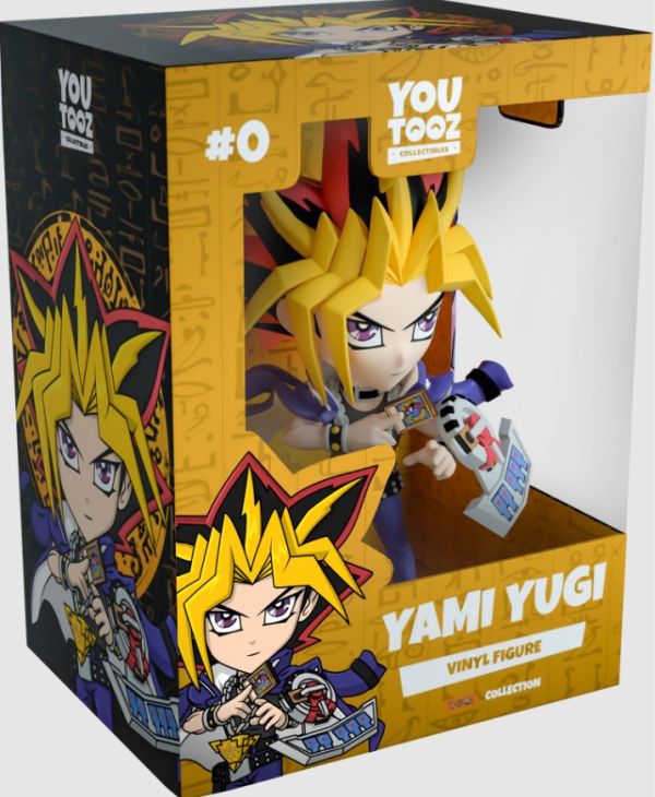 【2025/11月預購】遊戲王 闇遊戲 4.8吋 不可動 搪膠公仔 遊戲王 闇遊戲 4.8吋 不可動 搪膠公仔
