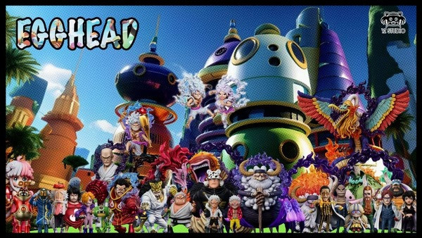 【預購】YZ WCF 土茶中將 海賊王蛋頭島蛋尖島未來島第29彈 海軍第46彈 YZ WCF 土茶中將 海賊王蛋頭島蛋尖島未來島第29彈 海軍第46彈