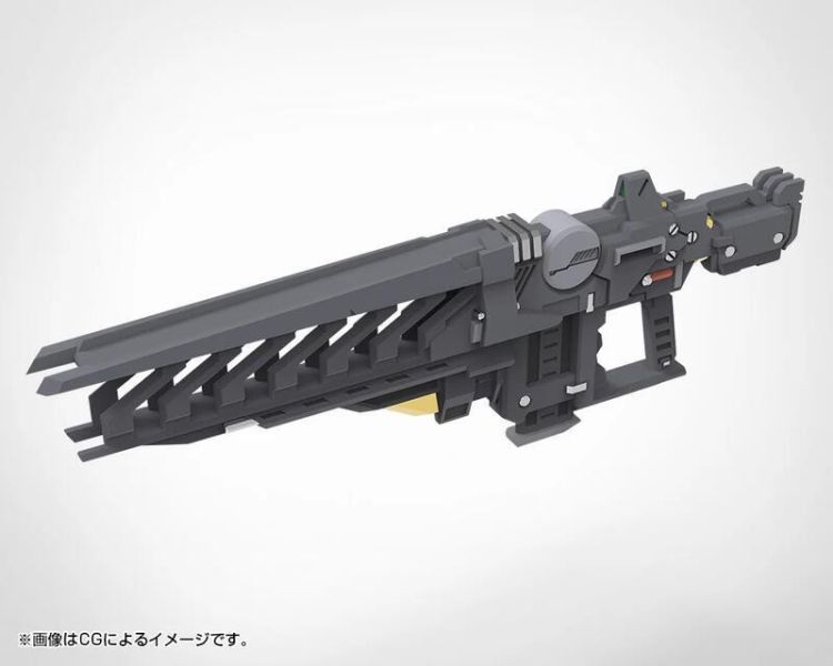 【2026/03月預購】MSG武裝零件 MW48J 跨步步槍 MSG武裝零件 MW48J 跨步步槍