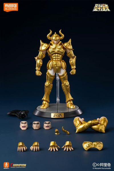 【2025/10月預購】組裝 FG-04266 聖鬥士星矢 超越版06 金牛座 組裝 FG-04266 聖鬥士星矢 超越版06 金牛座