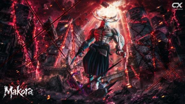 【預購】CX 魔虛羅 咒術迴戰 CX 魔虛羅 咒術迴戰
