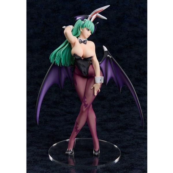 【2027/01月預購】日版1/4 PVC B-style《魔域幽靈》莫莉卡 兔女郎ver. 1/4 PVC B-style《魔域幽靈》莫莉卡 兔女郎ver.