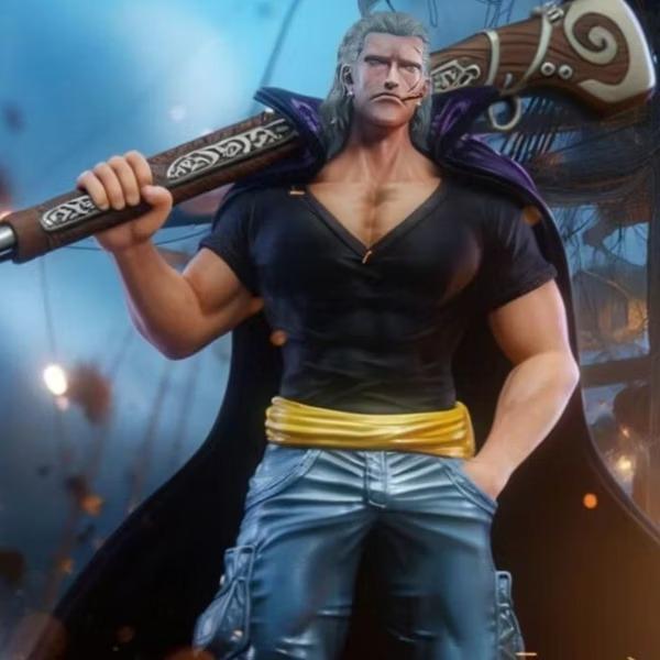 【預購】GP 1/8 本·貝克曼 航海王四皇團紅髮海賊團 GP 1/8 本·貝克曼 航海王四皇團紅髮海賊團