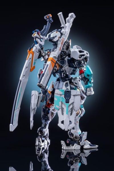 【2027/02月預購】 1/24 六角機牙 V-Thor 陣地突擊型"疾雷” 1/24 六角機牙 V-Thor 陣地突擊型"疾雷”