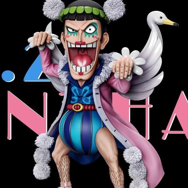 【預購】A+研究所 WCF Mr.2馮·克雷 航海王巴洛克工作社第五彈 A+研究所 WCF Mr.2馮·克雷 航海王巴洛克工作社第五彈