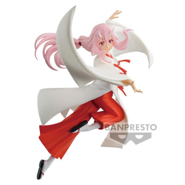 【現貨】代理版 萬普 BANPRESTO 景品 關於我轉生變成史萊姆這檔事 妖鬼 朱菜 代理版 萬普 BANPRESTO 景品 關於我轉生變成史萊姆這檔事 妖鬼 朱菜