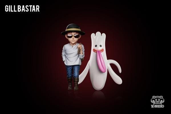 【預購】YZ WCF 初代幽靈果實＆基爾·巴斯達 航海王神之谷大戰第十六彈 洛克斯海賊團 YZ WCF 初代幽靈果實＆基爾·巴斯達 航海王神之谷大戰第十六彈 洛克斯海賊團