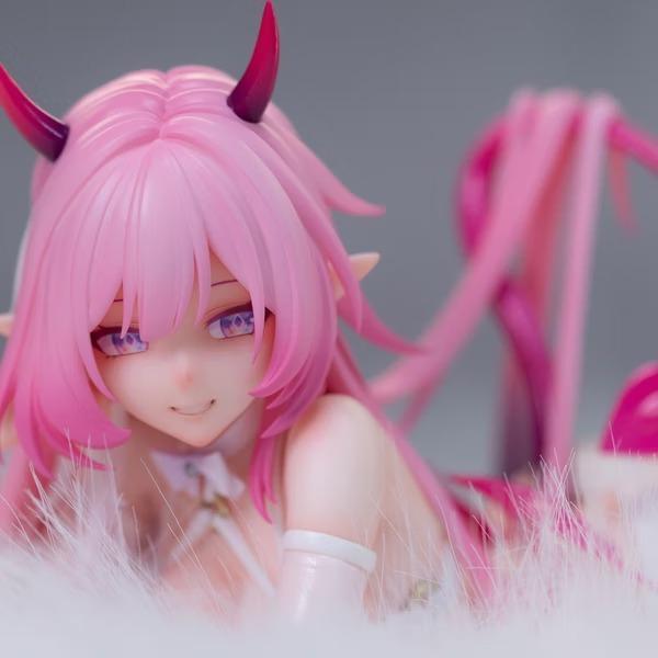 【預購】萬華鏡 1/6 小惡魔昔漣 崩壞：星穹鐵道 萬華鏡 1/6 小惡魔昔漣 崩壞：星穹鐵道