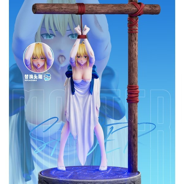 【預購】EXE 1/6 囚Saber Fate/Grand Order(FGO) EXE 1/6 囚Saber Fate/Grand Order(FGO)