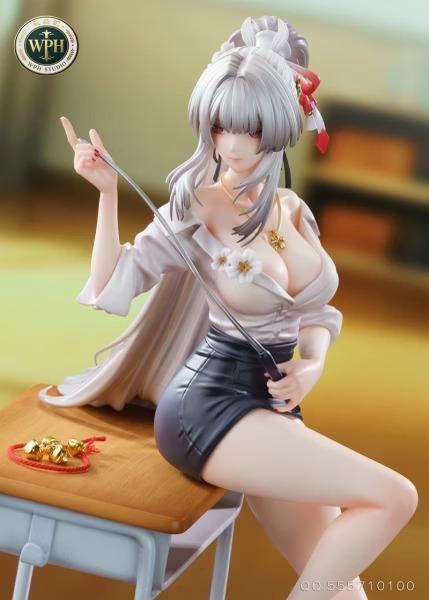【預購】玩品彙W-P-H 1/6 緋雪導師 鳴潮 玩品彙W-P-H 1/6 緋雪導師 鳴潮