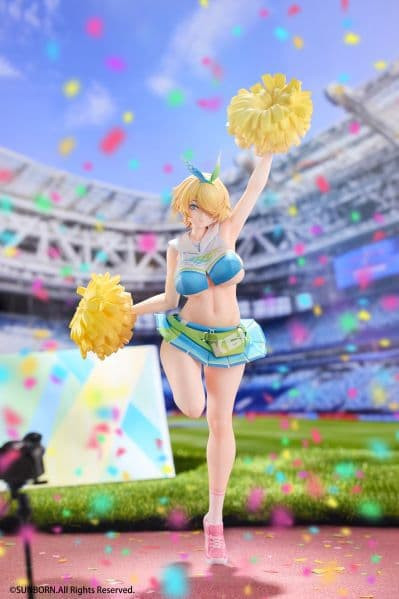 【2026/09月預購】日版1/7 PVC人形 少女前線2:追放 妮基塔:驕陽般起舞 豪華版 1/7 PVC人形 少女前線2:追放 妮基塔:驕陽般起舞 豪華版