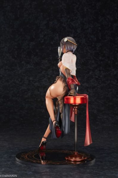【2026/03月預購】日版1/6 PVC人形 對魔忍RPGX 成人雪風 晚禮服Ver. 1/6 PVC人形 對魔忍RPGX 成人雪風 晚禮服Ver.