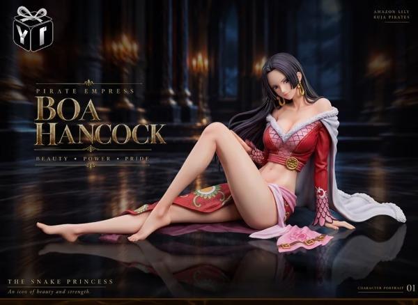 【預購】YI 1/6 小憩女帝 波雅·漢考克 航海王 YI 1/6 小憩女帝 波雅·漢考克 航海王