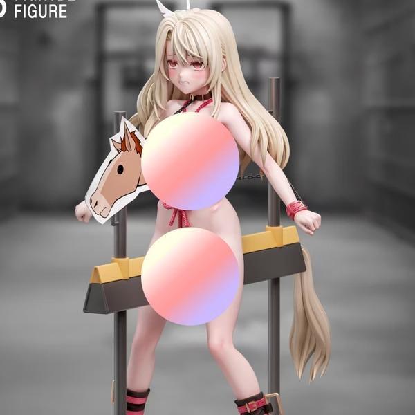 【預購】Meat 騎木馬的伊莉雅 Fate Meat 騎木馬的伊莉雅 Fate