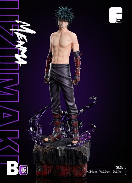 【預購】Dream Fly(DF) 漩渦門真 火影忍者(多版本) Dream Fly(DF) 漩渦門真 火影忍者(多版本)