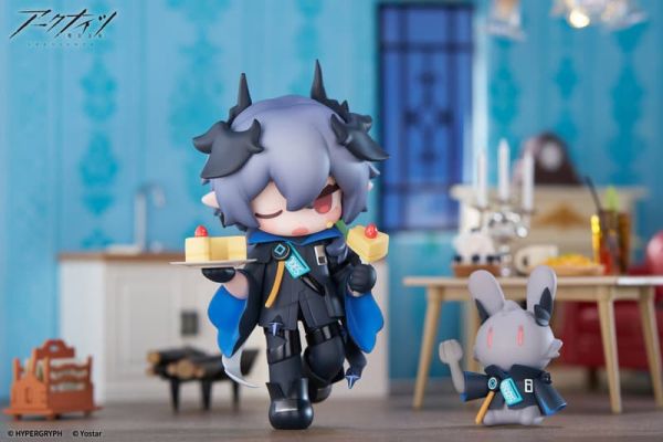 【2026/08預購】日版明日方舟 來份甜點Q版系列 邏各斯 明日方舟 來份甜點Q版系列 邏各斯