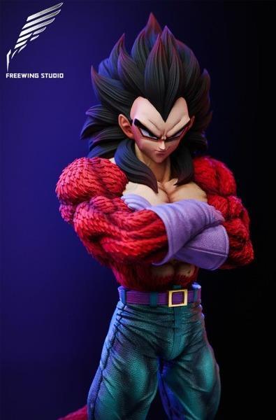 【預購】Freewing飛翼社 1/2 超四貝吉塔 七龍珠 Freewing飛翼社 1/2 超四貝吉塔 七龍珠