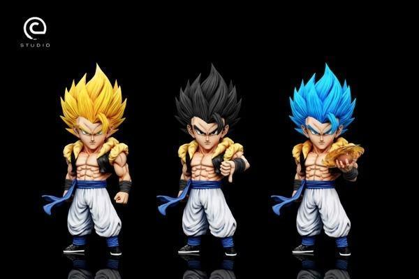 【預購】C-STUDIO WCF 悟吉塔 七龍珠(多版本) C-STUDIO WCF 悟吉塔 七龍珠(多版本)