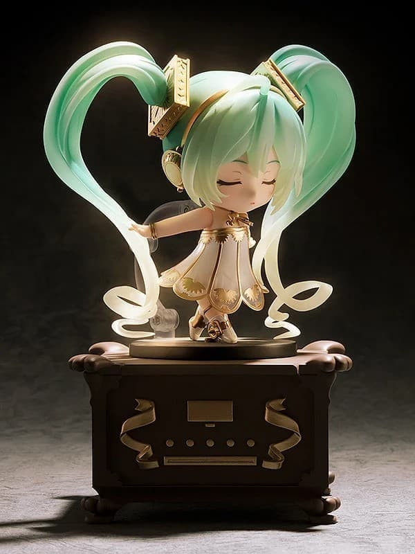 【2026/01月預購】黏土人 初音未來交響樂 5th Anniversary Ver. 黏土人 初音未來交響樂 5th Anniversary Ver.