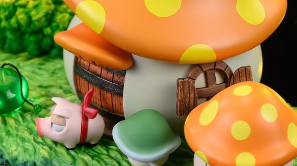 【預購】楓Maple 金銀島 射手村 弓箭手村 維多利亞港系列 第二彈 楓之谷 楓Maple 金銀島 射手村 弓箭手村 維多利亞港系列 第二彈 楓之谷