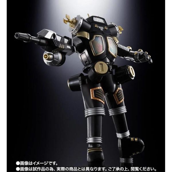 【現貨】萬代 代理版 超合金魂 GX-37B 金古喬 BLACK Revival版 萬代 代理版 超合金魂 GX-37B 金古喬 BLACK Revival版