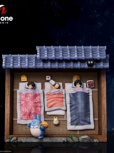 【預購】T-one 入眠 宮崎駿吉卜力龍貓 T-one 入眠 宮崎駿吉卜力龍貓