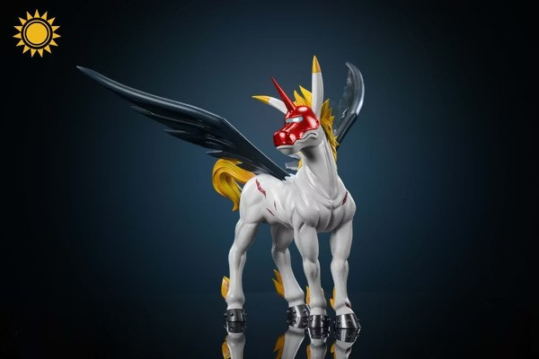 【預購】太陽模玩 獨角獸 數碼寶貝 太陽模玩 獨角獸 數碼寶貝